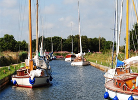 The Broads National Park