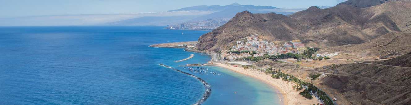 Sta Cruz de Tenerife, Canary Islands